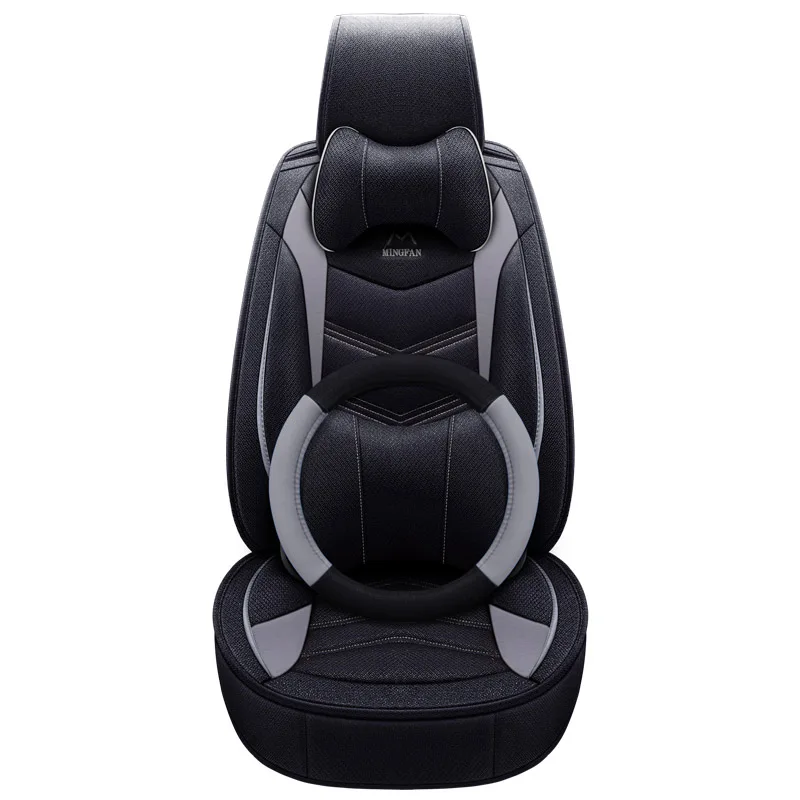 Универсальный чехол для автомобильных сидений для chevrolet lacetti captiva sonic spark cruze аксессуары niva aveo epica чехол для автомобильного сиденья - Название цвета: Color 10