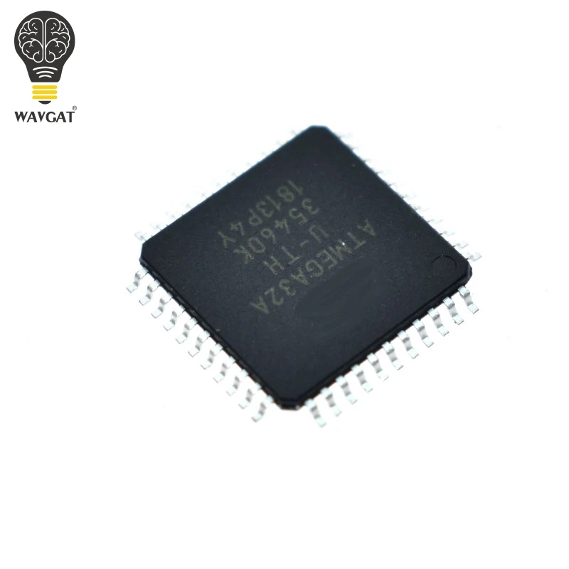 5 шт./лот ATMEGA32A-AU ATMEGA32A ATMEGA32 8-битный микроконтроллер с 32 к байт | Электронные