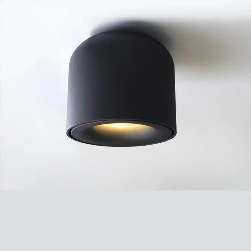 Современная светодиодная лампа для поверхности потолочная внутреннего