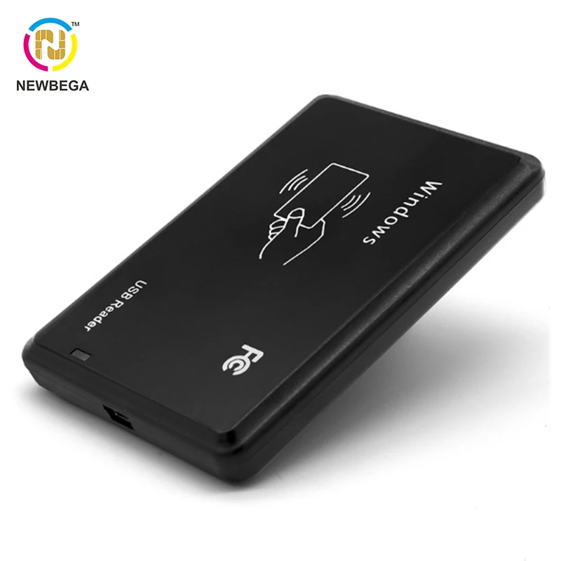 RFID IC кардридер W21A может считывать и перезаписывать HF 13,56 МГц S50S70 чип последовательный интерфейс Android windows метки nfc