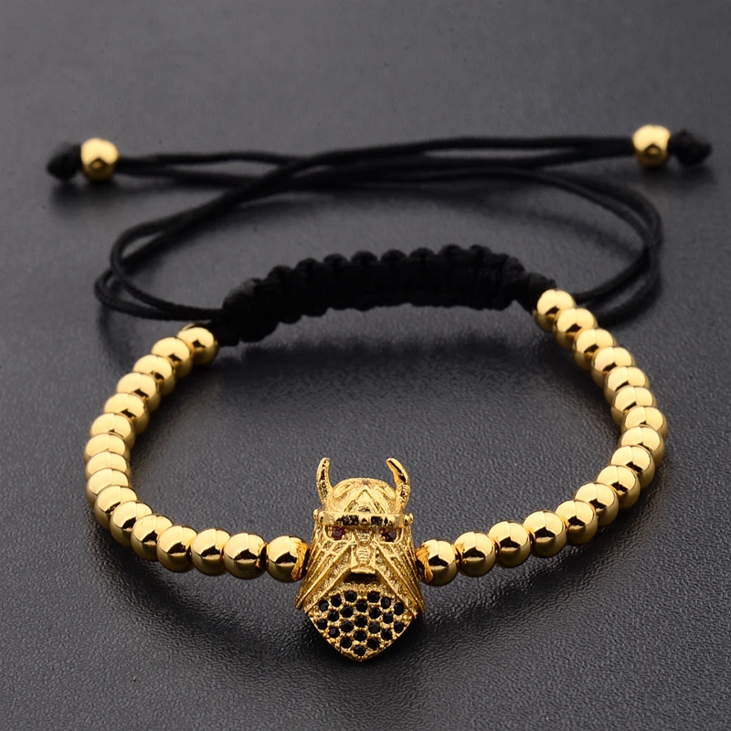 Браслет из бусин с круглыми бусинами 4 мм|pulseras hombre|bead braceletbracelet jewelry |