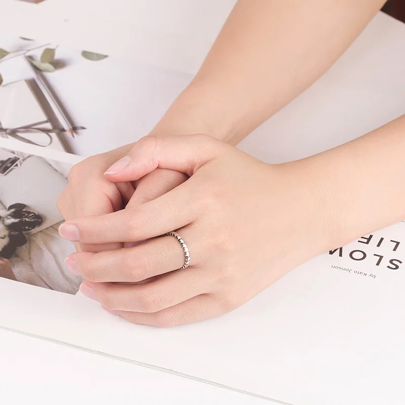 2019 бижутерия модные реальные фотокольца для женщин регулируемые антикварные