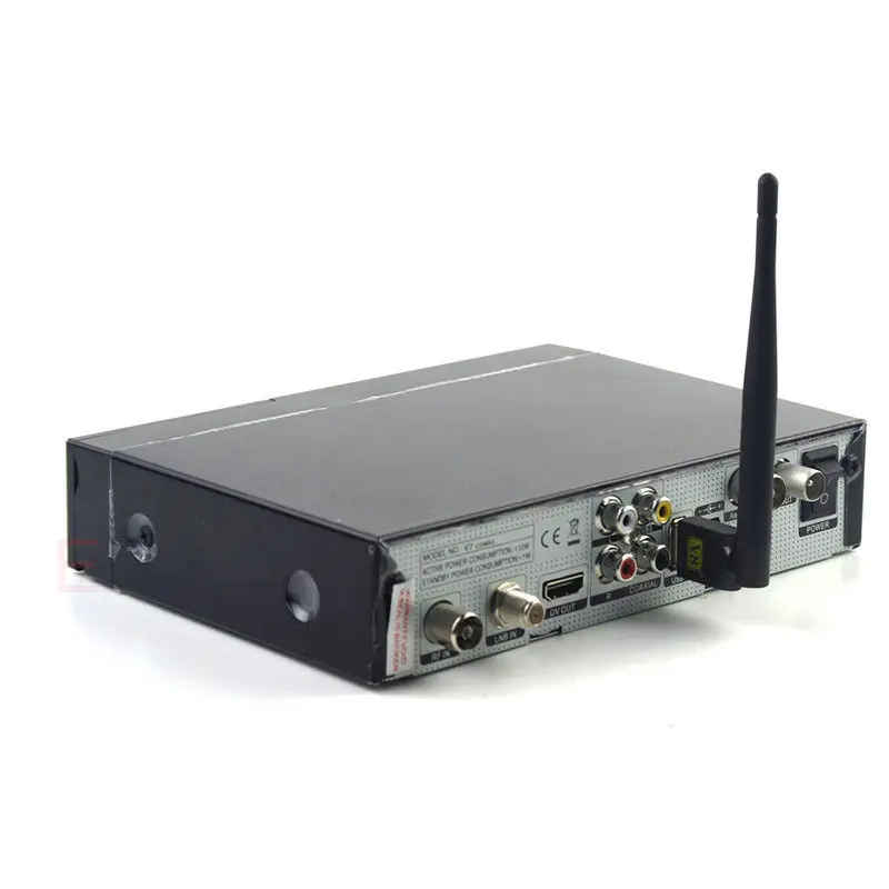 Gtmedia USB wifi с антенной работает для gtmedia V7s v7 plus серии цифровых спутниковых