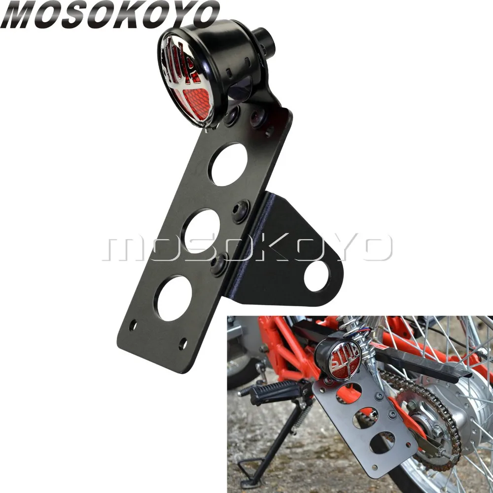 

Стоп-стоп-сигнал Miller светодиодный Harley Cafe Racer