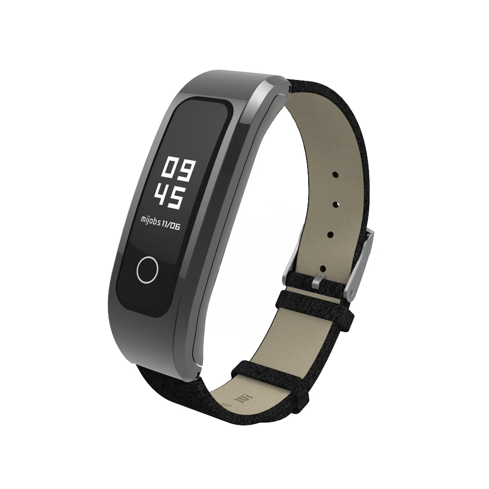 Ремешок для Honor Band 4 сменный Браслет из искусственной кожи смарт часов Huawei Running