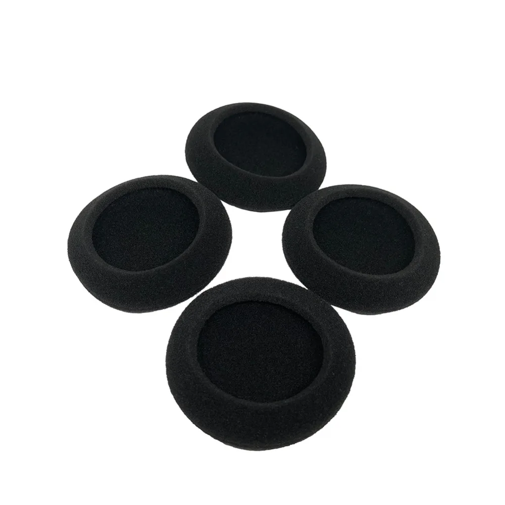 Whiyo 5 Pairs of Ear Pads Cushion Cover Earpads Replacement for Plantronics Audio 310 470 478 628 626 Headphones images - 6