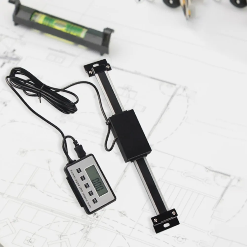 Цифровой индикации горизонтальный вертикальный дисплей весы машина Внешний