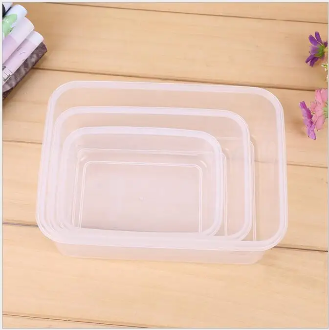 3 шт. кухонный пластиковый контейнер для фруктов и овощей набор Ланч-бокс