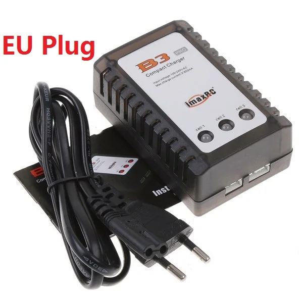 EU Charger 2600 мАч 11,1 В батарея для Hubsan X4 PRO передатчик/H109S/H501S/H502S/H301S пульт дистанционного управления FPV1 H906A батарея 6 часов - Цвет: EU Charger
