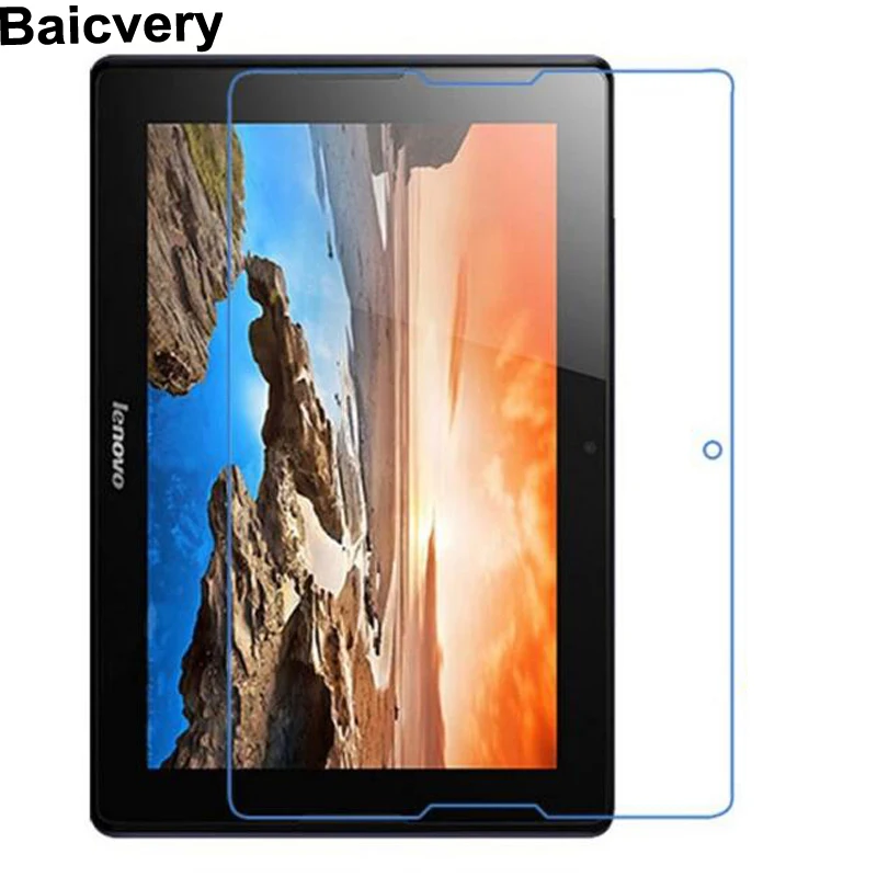 Взрывозащищенное нано-стекло прозрачная пленка из мягкого стекла для lenovo tab A7600
