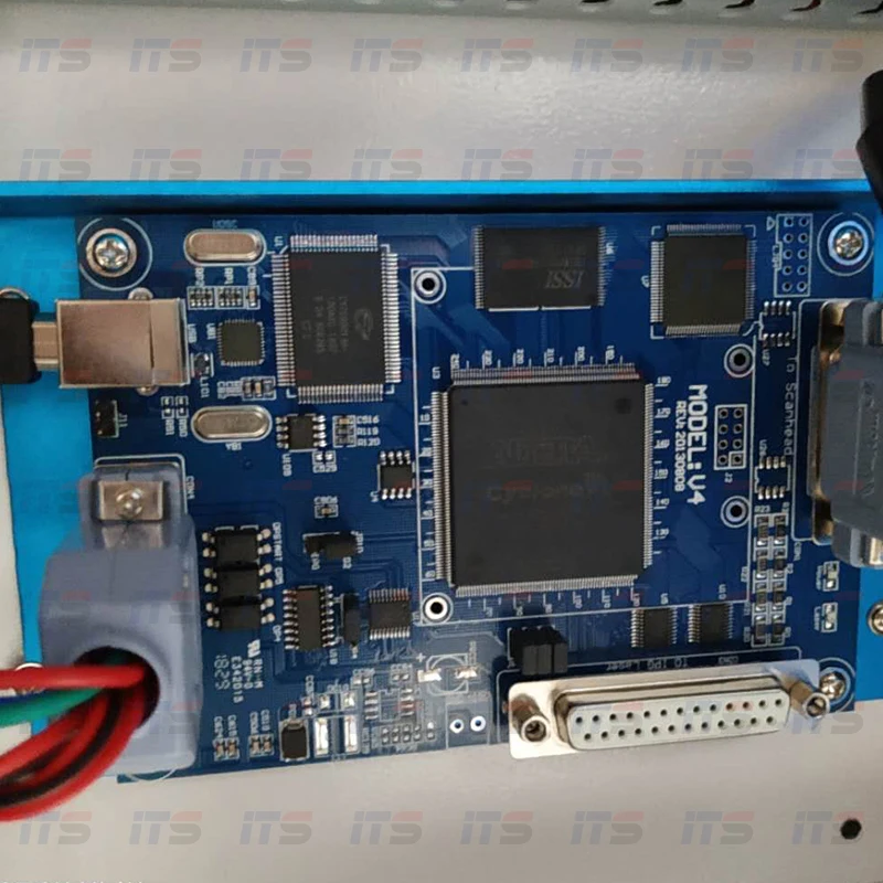 Его 20 Вт 30 RF металлическая трубка лазерная маркировочная машина co2 rf CO2 лазерный