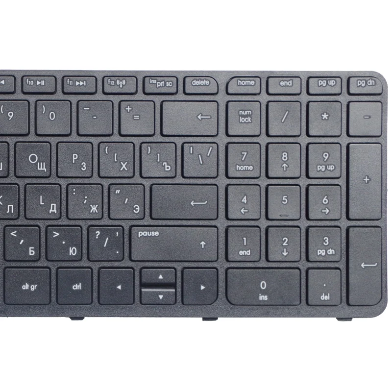 

SSEA New RU Keyboard For HP Pavilion 17E 17-N 17-E 17N 17-E000 E100 Russian Keyboard