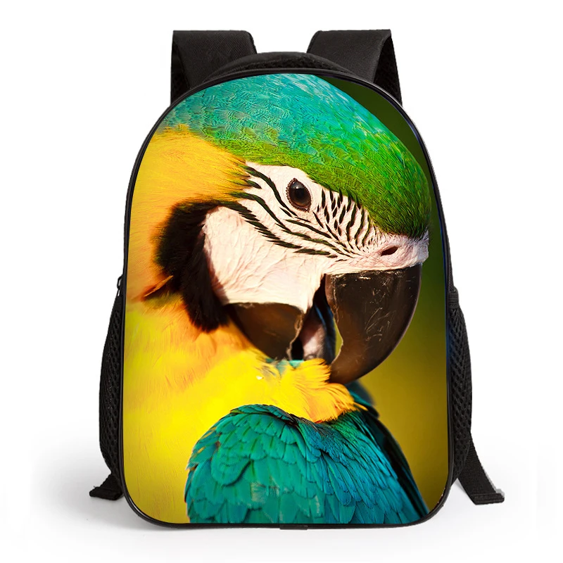 Детский сад Школьные ранцы животных печати Обувь для мальчиков или девочек