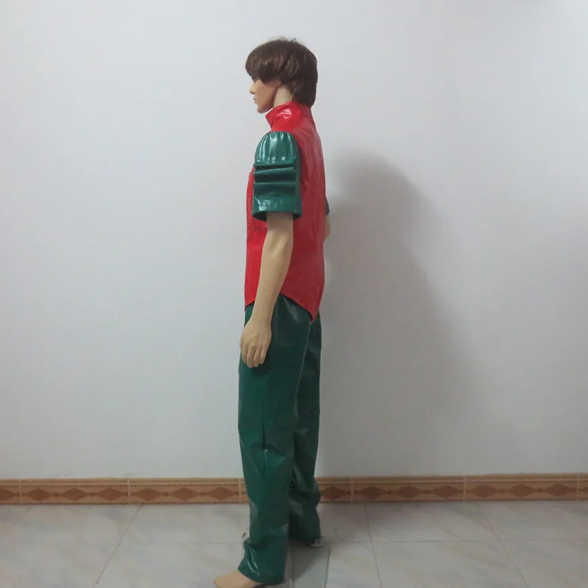 Красный Робин Тим Дрейк костюм супергероя для косплея по индивидуальному заказу