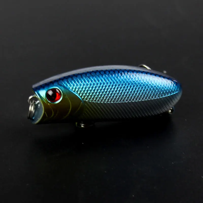1 шт. Реалистичная рыболовная приманка с 3d-глазами 5 см 10 6 г 8 # крючки Pesca Рыбная