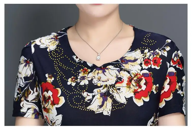 Лидер продаж 2019 женское летнее платье 5XL платья Стрейчевые с рисунком элегантные