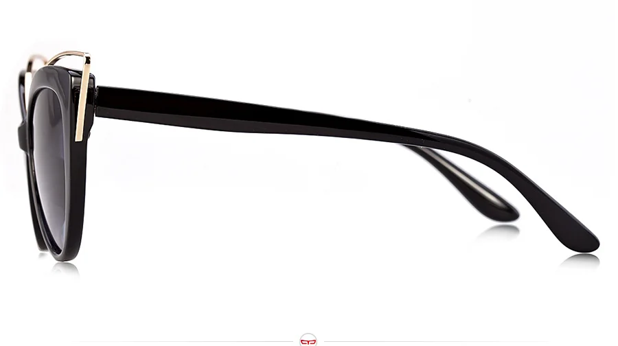 TRIUMPH VISION кошачий глаз полый дизайн Солнцезащитные очки женские градиентные линзы солнцезащитные очки оттенки трендовые новые Lentes Gafas de sol