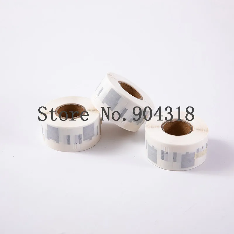 16 x Rolls Dymo 11353 Dymo11353 Compatible matt transparent labels for LabelWriter 400 450 Turbo | Компьютеры и офис