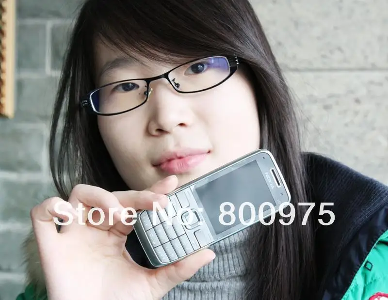 Nokia E52 мобильный телефон 3g Wifi разблокированная русская клавиатура арабская клавиатура E52 мобильные телефоны