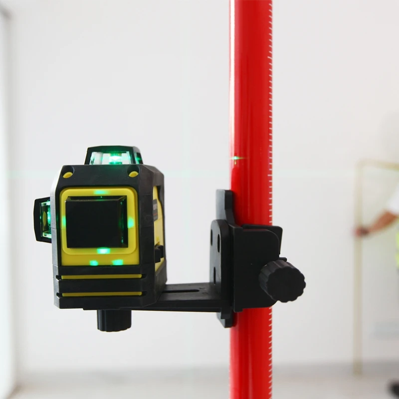 Кронштейн уровней 1/4 или 5/8 дюйма для удлинителя и регулируемой высоты