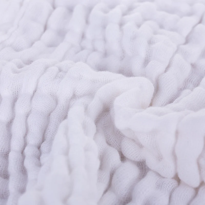 Марлевое полотенце для новорожденных девочек банное младенцев сильное