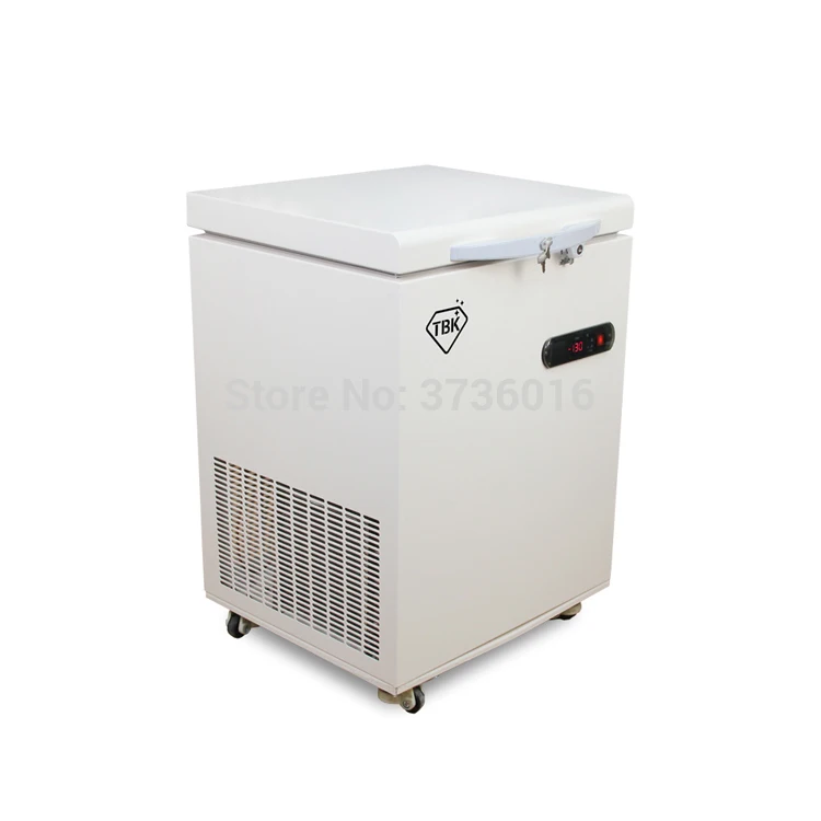 

TBK 220v 50hz -150 degree Frozen separator no touch screen no need liquid nitrogen for samsung edge lcd repair glass separate