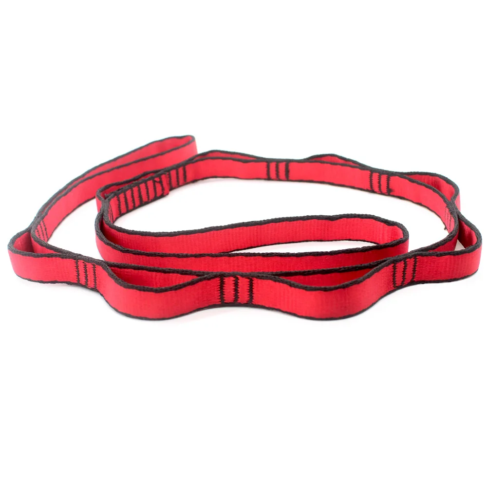 Нейлоновая веревка для подвесного гамака йоги сертифицированная CE танцев