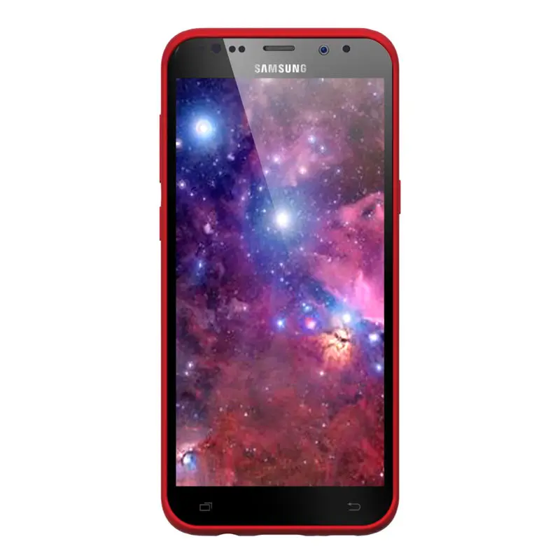 VNSTRIP мягкий жидкий силиконовый чехол для телефона Samsung Galaxy S8 S9 plus противоударный