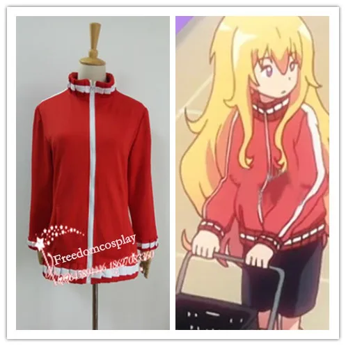 Габриэль бросает белый Тенма Пальто Косплей куртка костюм|cosplay jackets|cosplay costumecostumes