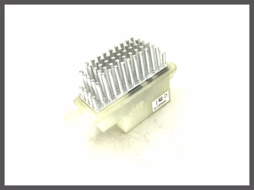 Регулятор резистора двигателя вентилятора подходит для FORD B-Max Ecosport Tourneo Transit Wagon