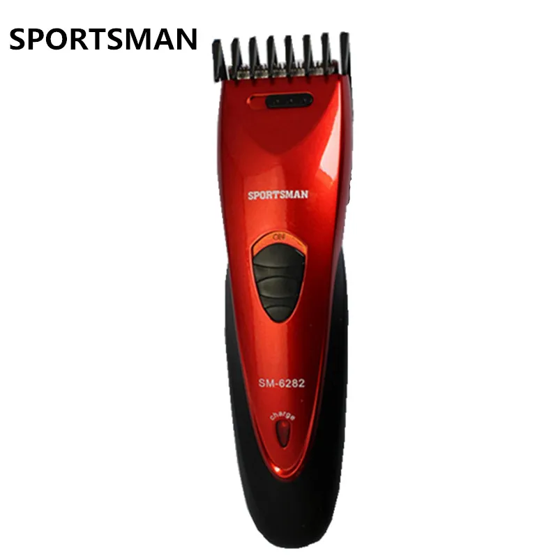 Бытовые аккумуляторная Машинка Для Стрижки Волос электрические для стрижки