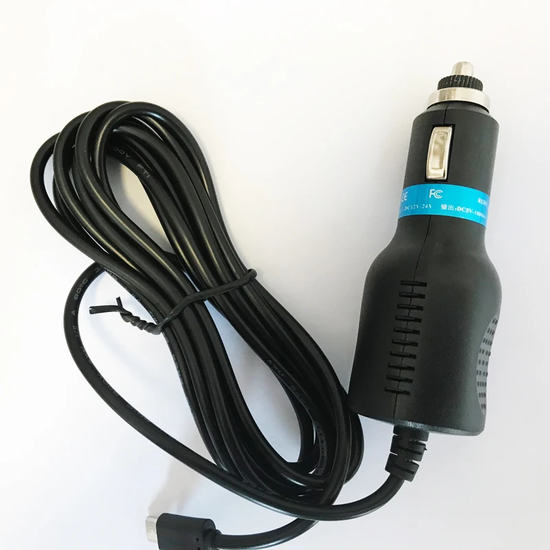 SJCAM 180 см автомобильное зарядное устройство для SJCAM SJ4000 SJ5000 wifi Plus M10 SJ5000X экшн Спортивная камера