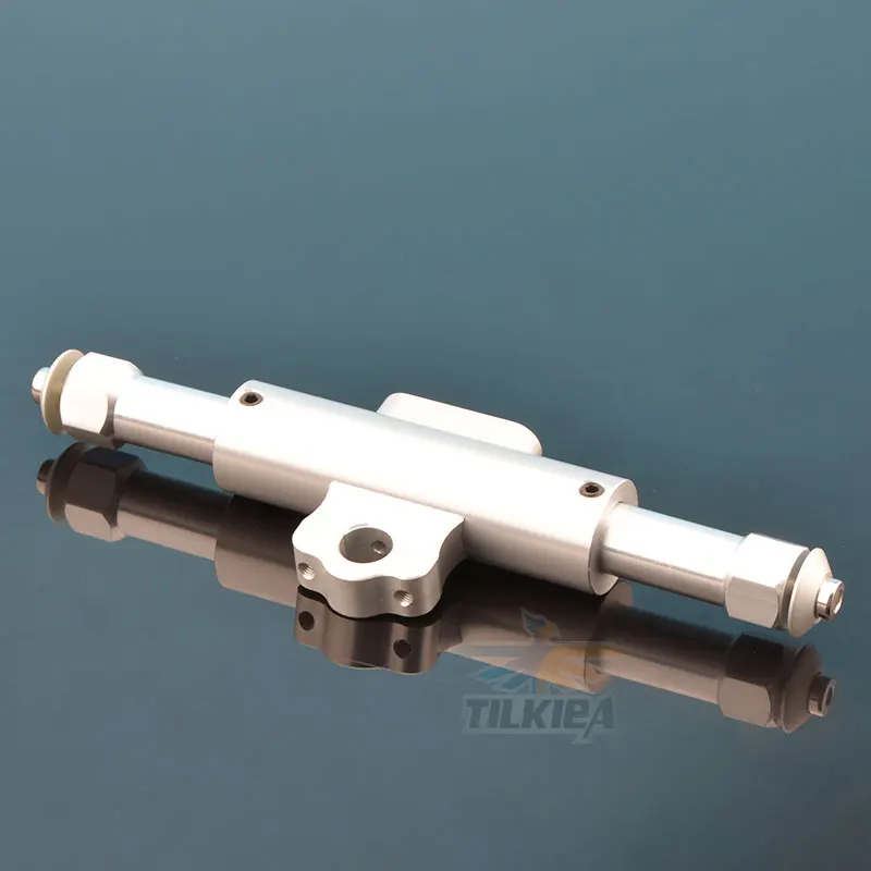 Rc лодка алюминиевая 5 &quotШирина 127 мм t бар для 6 35 1/4&quot кабель rc лодка|Детали и