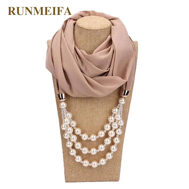 2019 новый дизайнерский парадный стол с ювелирные изделия из жемчуга ожерелье для