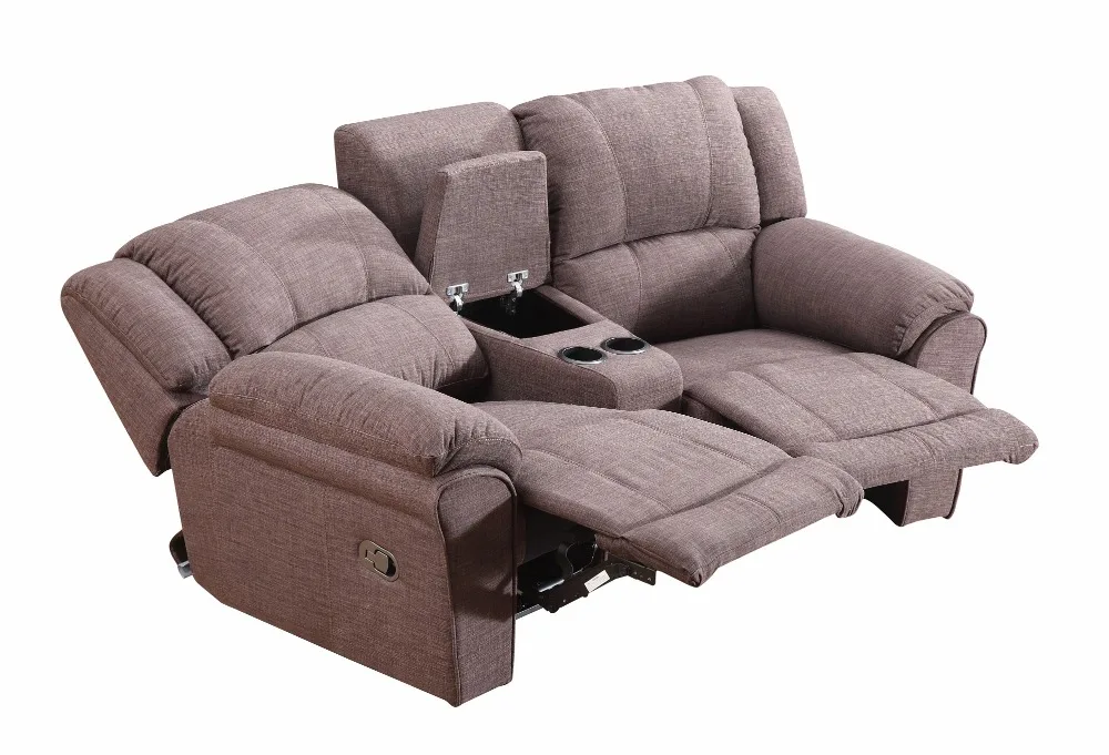 Домашняя мебель стул для кинотеатра диван с Кожаным диваном черное кресло