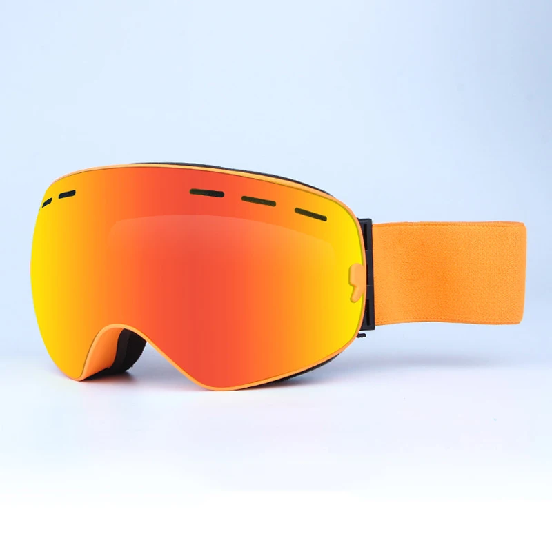 Ski Goggles Double Lens ski zonnebril Anti-fog Snow Glasses Skiing Men Women gafas de esqui Snowboard | Спорт и развлечения