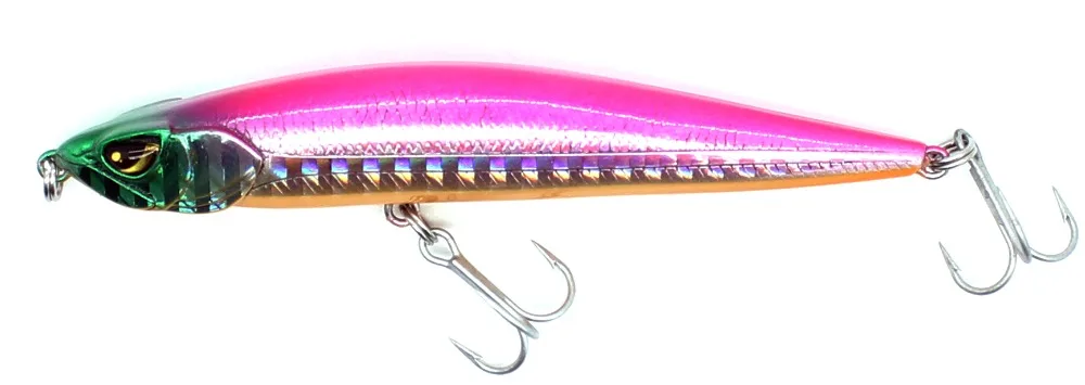 AOCLU воблеры Jerkbait 6 цветов 8,5 см 14,4 г жесткая приманка карандаш рыболовные приманки бас свежая соленая вода снасти оседающая на дно приманка