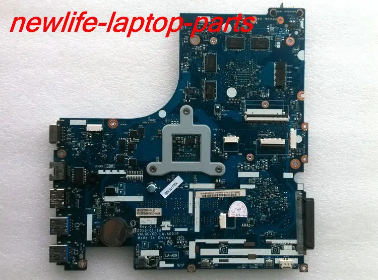 

original for lenovo G505S motherboard VALGC GD LA-A091P TESTED GOOD