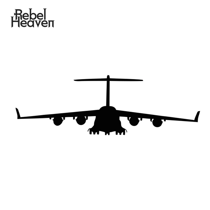 Rebel Heaven забавная наклейка на автомобиль самолет Фигурное катание сохраняйте спокойствие и дым травка Виниловая Наклейка мотоцикл автомобиль Assessoires