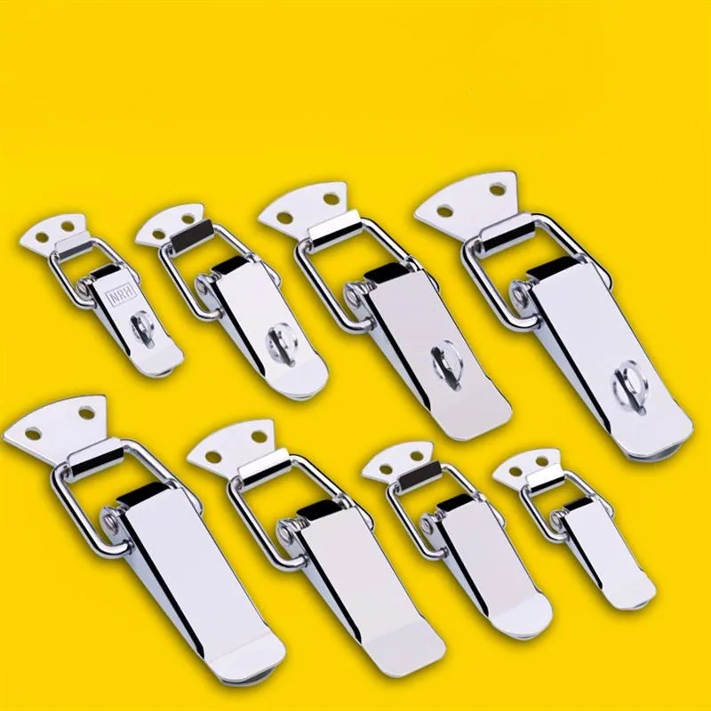 4 шт. пружинные замки для дверей шкафов|spring lock|sliding steel doordoor lock springs |