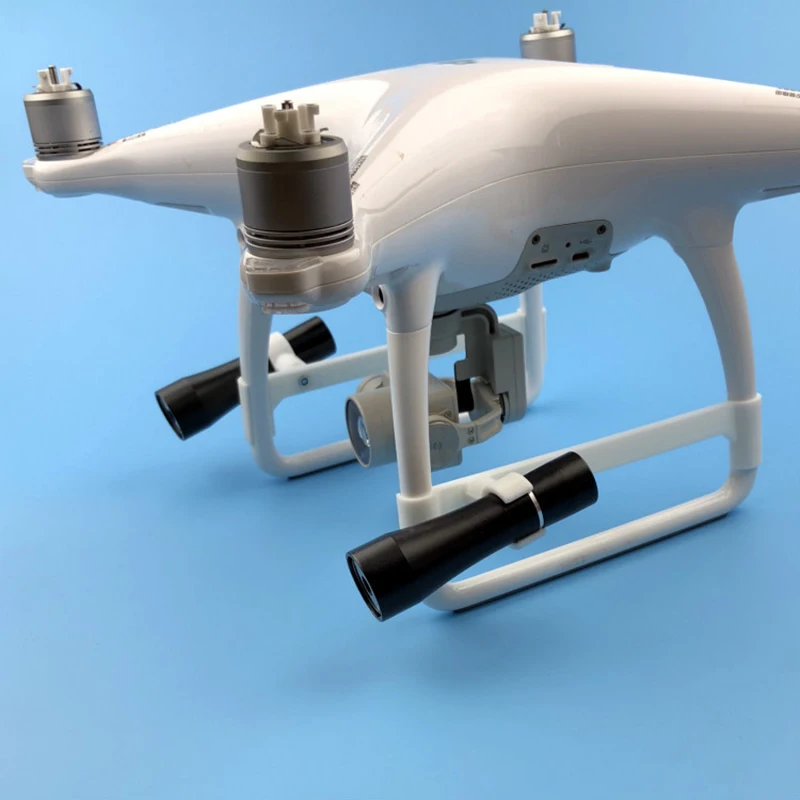 Светодиодный ночсветильник DJI Phantom 4 фсветильник для поиска прожсветильник