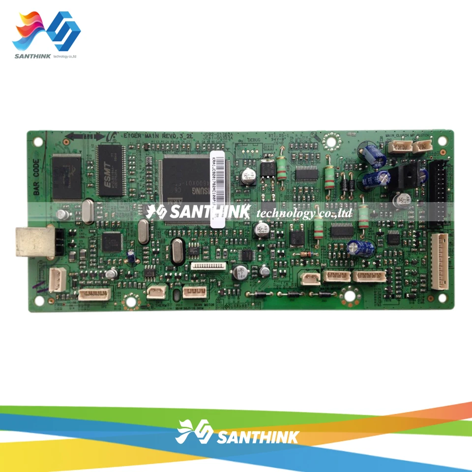 100% протестированная материнская плата для Samsung SCX 4300 SCX4300 системная