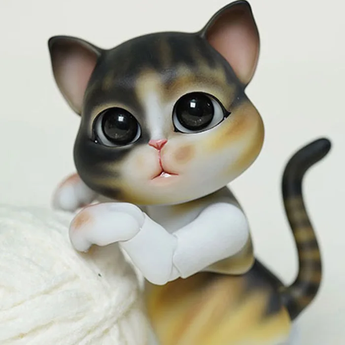 Dollshe ремесло DS Molly bjd sd кукла 1/8 модель тела для мальчиков или девочек bjd oueneifs высокое качество смолы игрушки глаза магазин