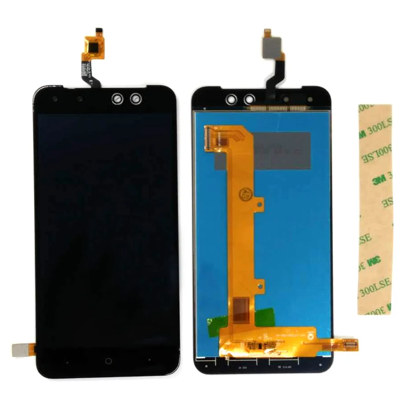 Высокое качество для itel S31 S32 S33 ЖК-дисплей Дисплей+ Сенсорный экран Digtizer сборки с наклейками 3M для itel S32 lite