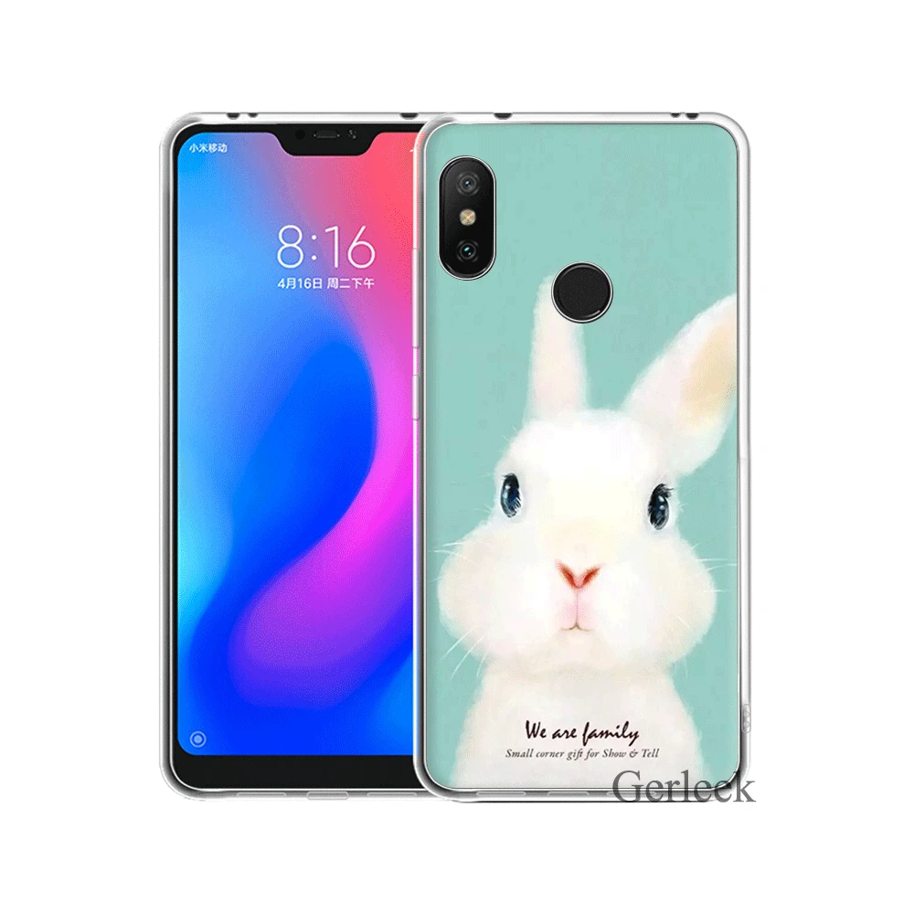 H9 Desxz милый зайчик чехол для телефона чехол для Redmi 3 3 S 4 4A 4X5 5A 6 7 Go 6 7 GoA S2 Pro Prime Plus чехол - Цвет: H9