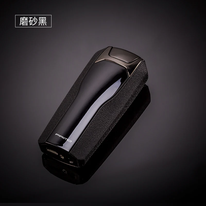 2019 подвесная электрическая USB Зажигалка с защитой от потери зажигания для
