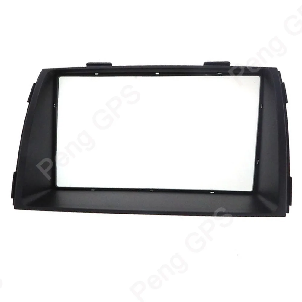 Монтажный адаптер для автомагнитолы 2 DIN fascia Для KIA Sorento(XM) 2009 2010 2011 2012 облицовка