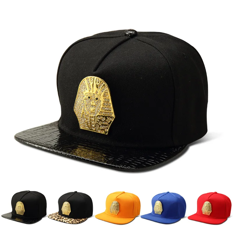 Последние Kings LK Фараон высококачественные модные хлопковые хип-хоп шапки мужские