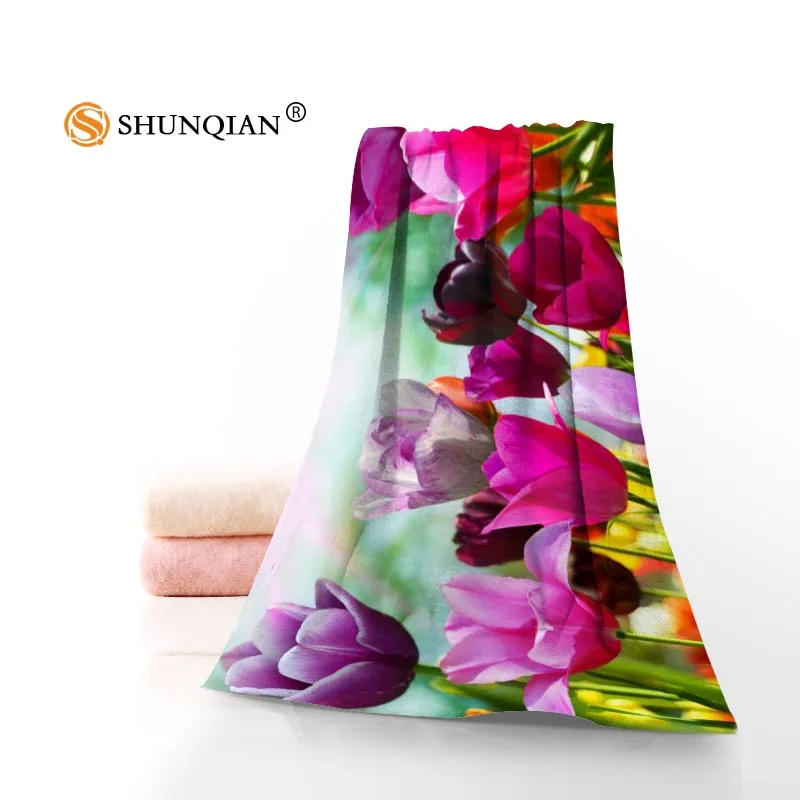 Полотенце из микрофибры 35 х75см 70 х140 см A8.8