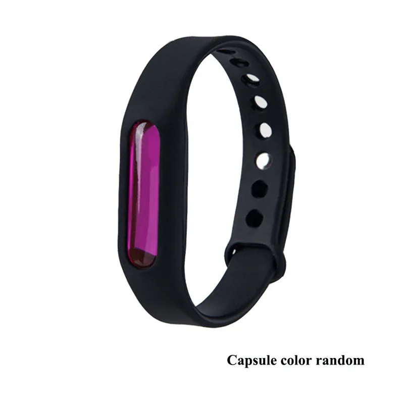 Mosquito Repellent Bracelet Anti-mosquito Control Children Outdoor Camping Tool 1pcs | Спорт и развлечения